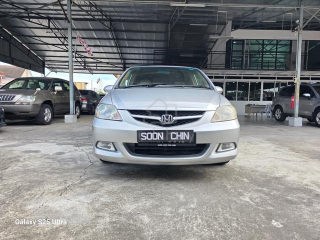 Honda CITY 1.5 i-DSI (A) 2008 [Promotion Nice Car] - 2