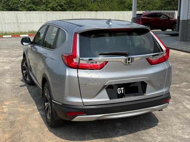 2018 Honda CR-V 2.0 2WD (A) _Tiptop Condition_ - 3