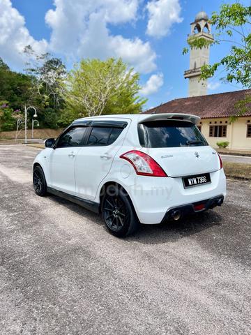 2013 Suzuki SWIFT ZC82 1.4 A/T Fullspec - 4