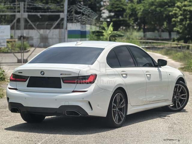 2021 Bmw 340i xDRIVE M SPORT 3.0L (A) - 2