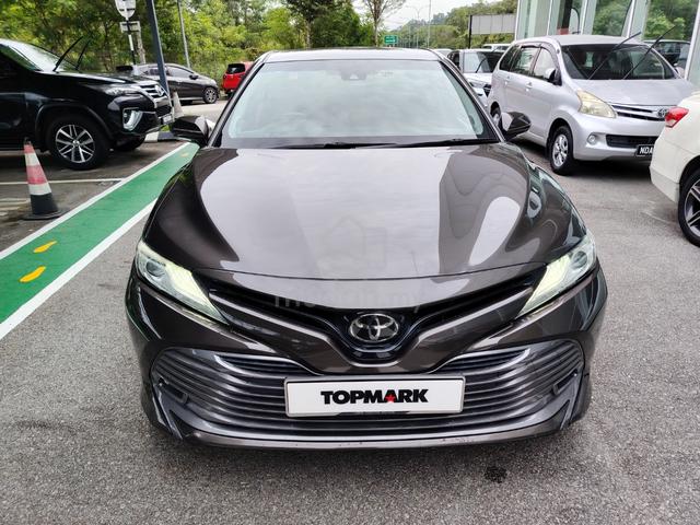 Toyota CAMRY 2.5V (A) 117,386km FullServiceRecord - 3