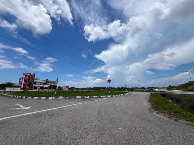 Side Main Road Bukit Pelali Pengerang Zoning Commercial & Industrial 1
