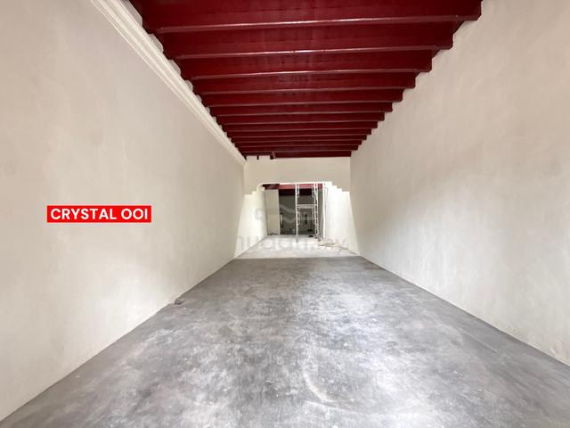 Georgetown Double Storey Shophouse For Rent at Lebuh Noordin 1