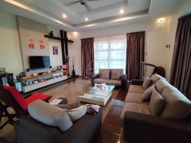 Bungalow For Sale Melaka Perdana Resort Homes, Ayer Keroh, Melaka 1