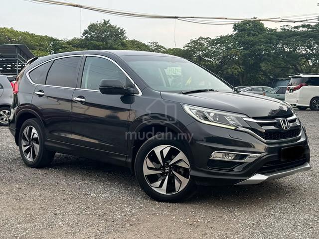 2016 Honda CR-V 2.4 4WD MY2013 FACELIFT (A) - 1