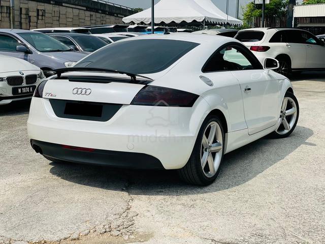 2008/11 Audi TT 2.0 TFSI (A) S LINE R/CAMERA COUPE - 4