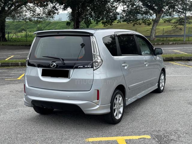 2021 Perodua ALZA 1.5 S FACELIFT (A) [WARRANTY] - 2