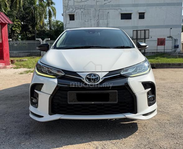 2022 Toyota VIOS 1.5 GR-S (A) 89K ML FUL SRV TOYOT - 3
