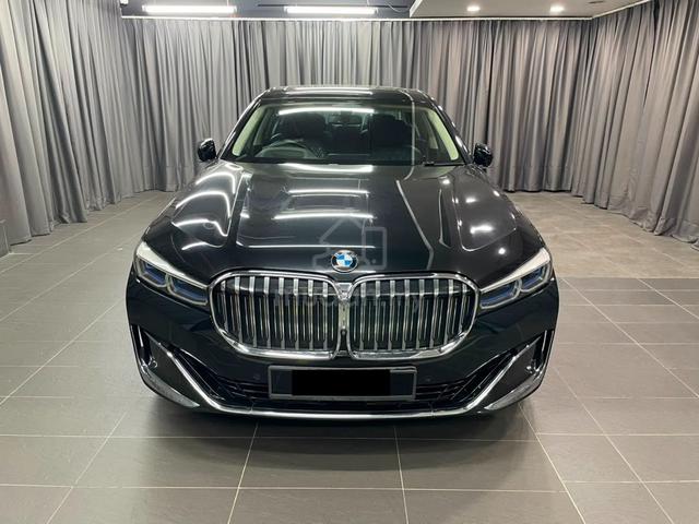 2020 Bmw 740Le 3.0L (A) - 2