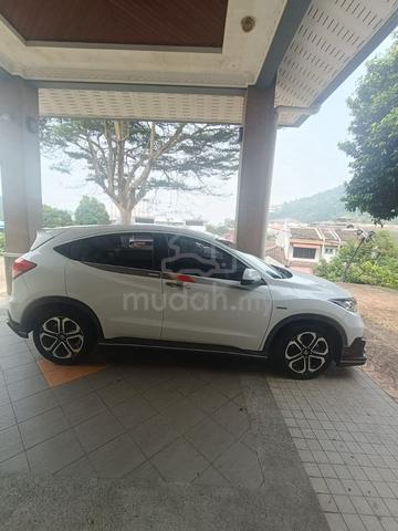 2018 Honda HR-V 1.8L V - 3