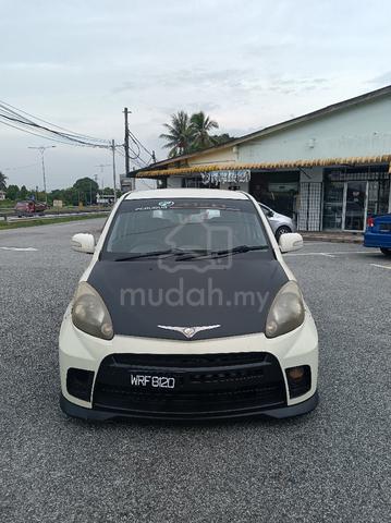 2008 Perodua MYVI 1.3 SE GHS (M) - 4