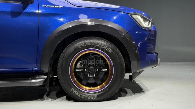 2021 Isuzu D-MAX 3.0 X-TERRAIN MY21 (A) - 3