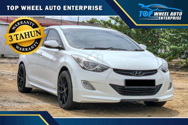 2014 Hyundai ELANTRA 1.6 (A) 3 TAHUN WARRANTY - 1