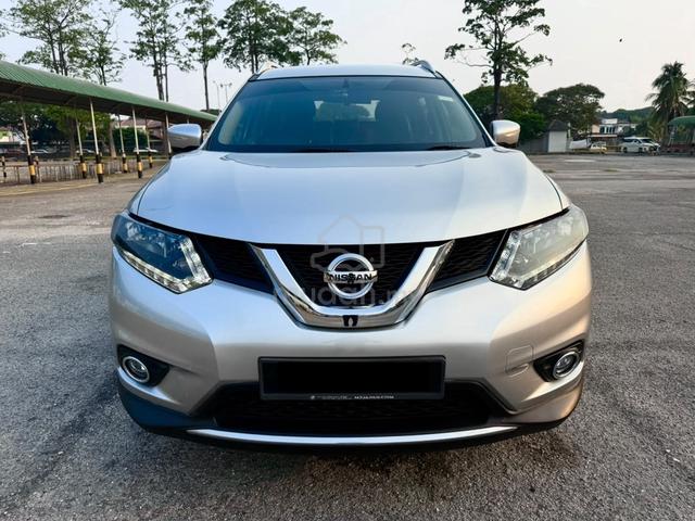 2019 Nissan X-TRAIL 2.0 (A) ONE CAREFUL OWNER - 2