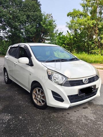 2015 Perodua AXIA 1.0 G SPEC (A)1st hand owner - 2