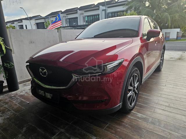 2019 Mazda CX-5 2.5 G GLS 2WD (CKD) FACELIFT (A) - 1