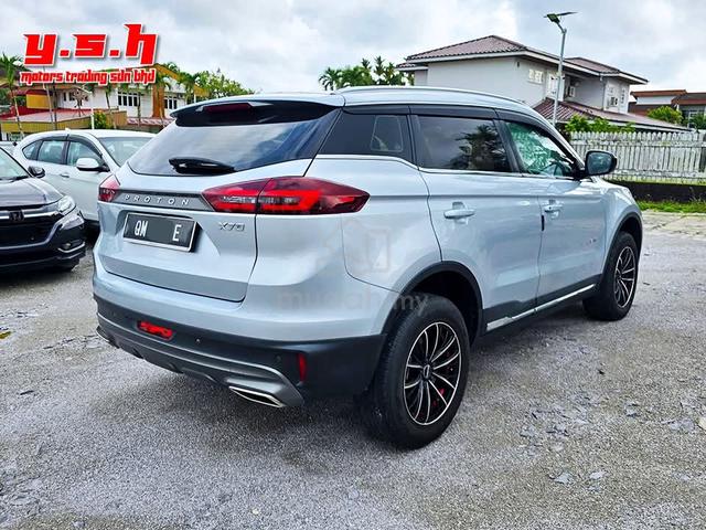 2019 Proton X70 1.8 STANDARD 2WD (A) - 5