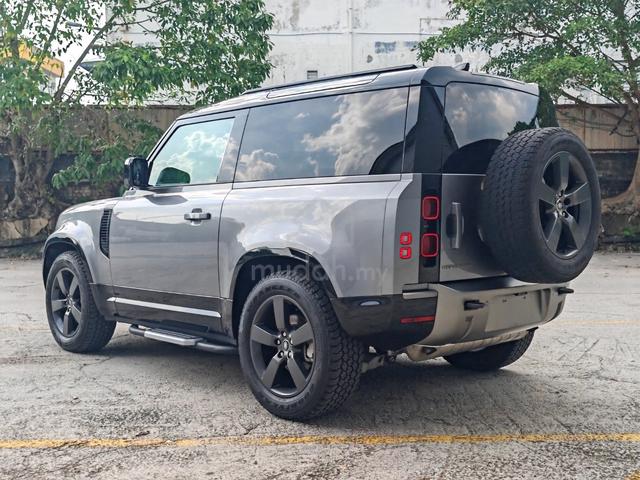 2022 Land Rover DEFENDER 90 2.0 XDYNAMIC FULL SPEC - 2