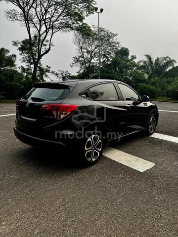 2018 Honda HR-V 1.8 V ENHANCED (A) - 2