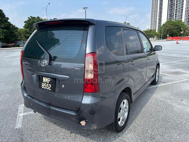2005 Toyota AVANZA 1.3 (A) - 4