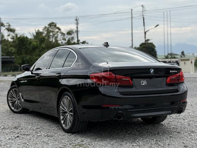 2018 BMW 530e 2.0 SPORT (A) - 2