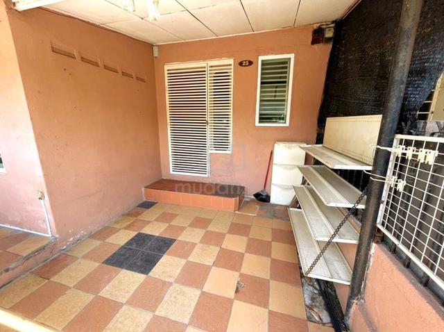[Extended] Single Storey Taman Salak Jaya, Salak Selatan KL 1