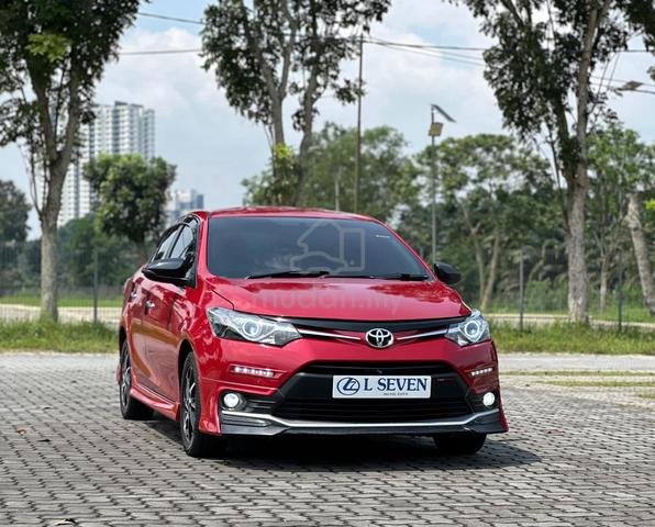 2018 Toyota VIOS 1.5 SPORTS EDITION FACELIFT (A) - 2