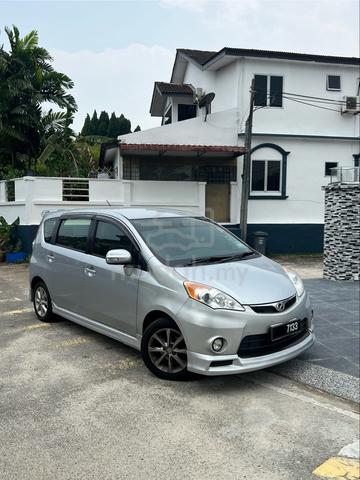 2012 Perodua ALZA 1.5 EZI (A) - 2