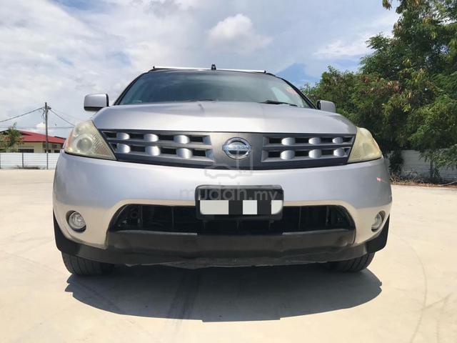 Nissan MURANO 2.5 XL(A)SUNROOF/KEYLESS MODE/17"RIM - 3