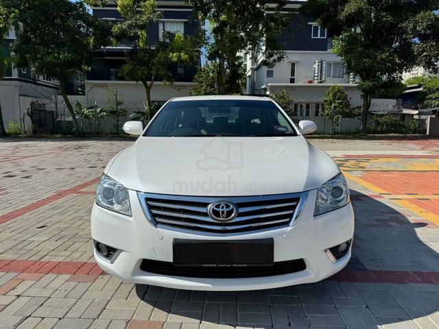2010 Toyota CAMRY 2.0 G 1 LADY OWNER 2 YR WARRANTY - 4