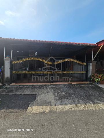 Taman Serai Wangi, Padang Serai 1