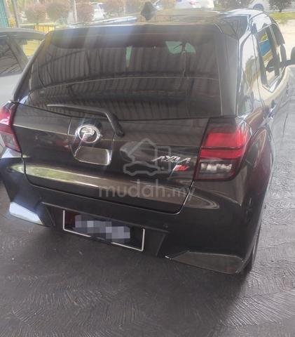 2024 Perodua AXIA 1.0 AV MY23 D74A (A) - 4
