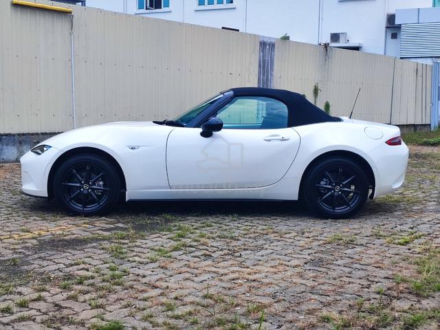 2024 Mazda ROADSTER S SPECIAL PACKAGE 1.5 (M) - 3