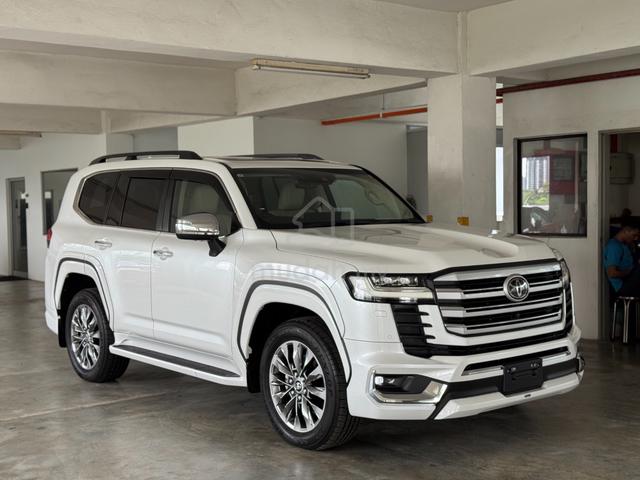 2025 Toyota LANDCRUISER 350 3.5 ZX (A) Grade 5A - 1