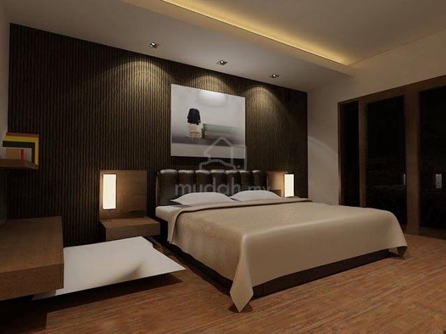 [ Under Market Value70%!!! ] Last 2 Unit 22x70 0%D/P Double Storey!!! 2