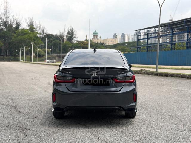 2023 Honda CITY 1.5 V SENSING MY20 GN (A) - 4