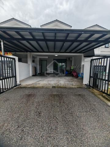 Skudai 2 Storey House Perdana Height Taman Sri Pulai Perdana Unblock 1
