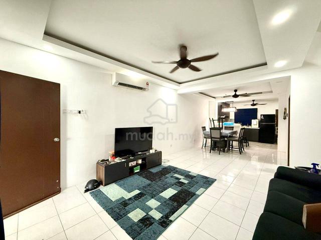 RENOVATED Double Storey Terrace Taman Desiran Bayu Puchong 4