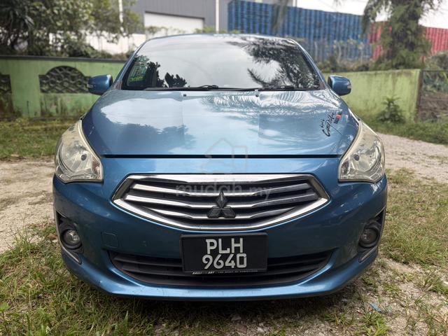 2013 Mitsubishi ATTRAGE 1.2 GS A13ASTHHR (A) - 3