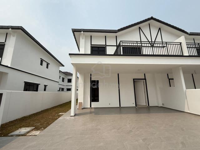 For Rent Ekoflora 4 @ Eco Spring @ Double Storey Cluster 1