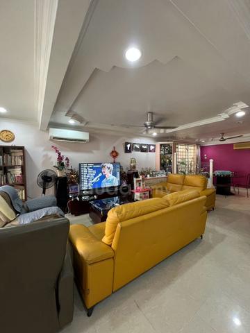 Setapak Semi-D Double Storey for sale 1