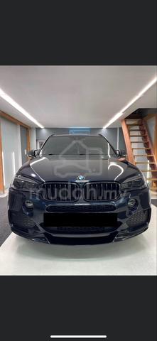 2015 Bmw X5 3.0 xDrive35i (CKD) (A) - 1