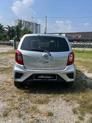 2022 Perodua AXIA 1.0 GXTRA (A) - 4