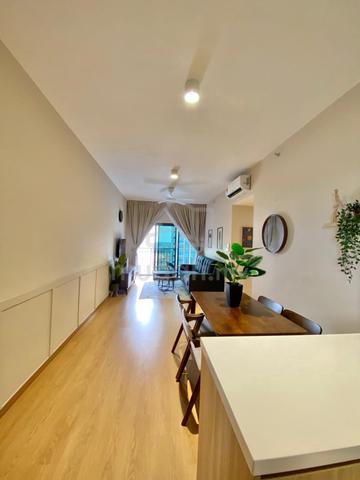 Maya Bay Residences @ Gamuda COVE 1
