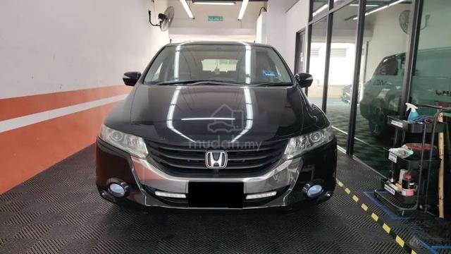 2009 Honda ODYSSEY 2.4 DBA-RB3 (A)LOANCREDIT/CASH~ - 2