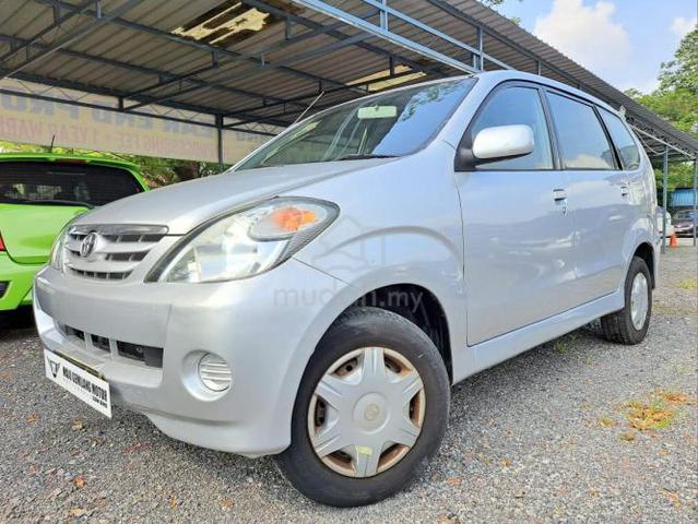2006 Toyota AVANZA 1.3 E (M) - 1