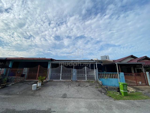FACING OPEN RENOVATED Single Storey Taman Jaya Bandar Tun Razak Cheras 1