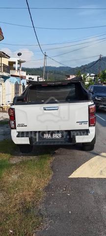 2023 Isuzu D-MAX PREMIUM 1.9L (A) - 4