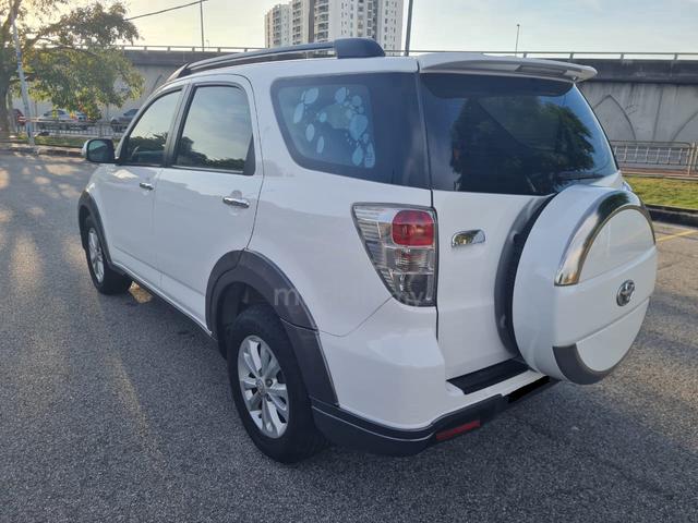 2012 Toyota RUSH 1.5 S F700RE FACELIFT (A) - 3