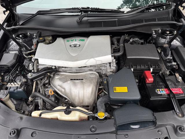 2016 Toyota CAMRY 2.0 G (A) - 4